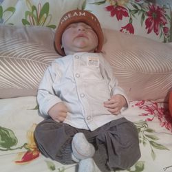 Custom Reborn Doll