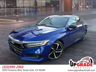 2021 Honda Accord