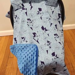 Cover Carseats 