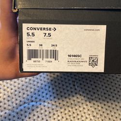 converse all star