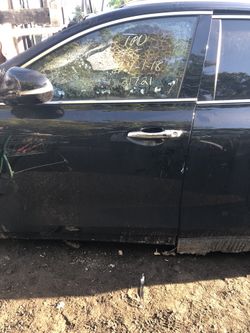 2017 Kia Sorento doors