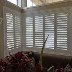 Wood Shutters 