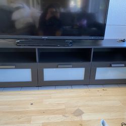 IKEA Tv Stand N Storages 
