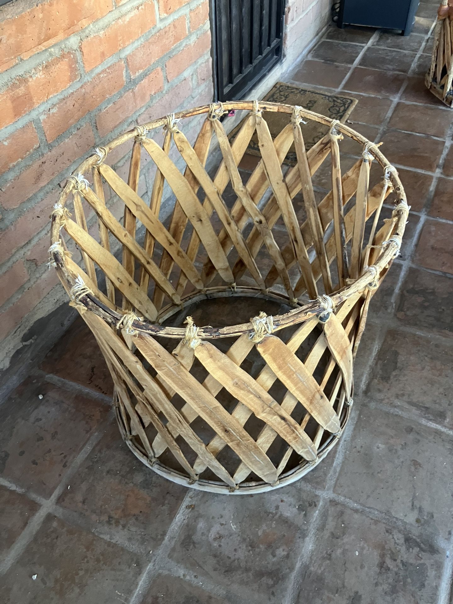 Equipale Barrel Chairs  N Table