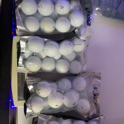 Golf Balls 