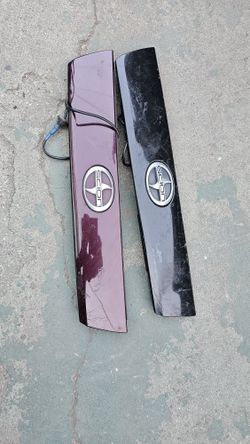 Scion Rear Latch 