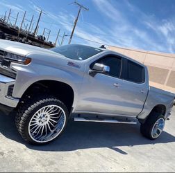 wheels and tires