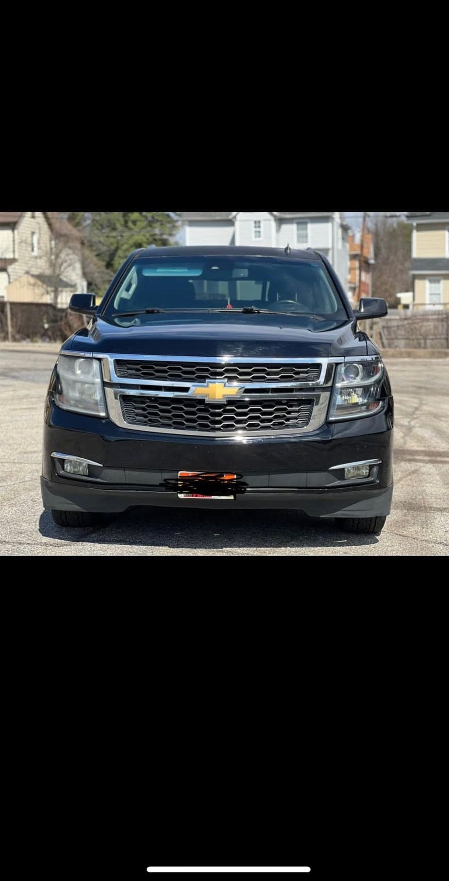 2015 Chevrolet Tahoe