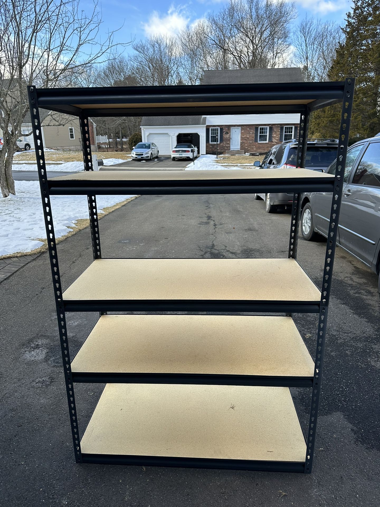 Shelf
