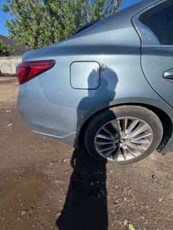 ✅2016-2020 INFINITI Q50 QUARTER PANEL PASSENGER RIGHT SIDE✅