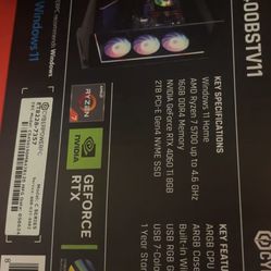 Cyberpower Pc 