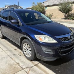 2010 Mazda Cx-9