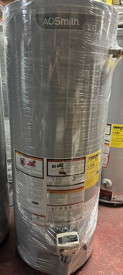 Water Heater 50 Gal