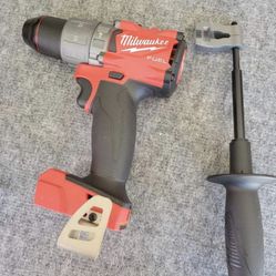 Milwaukee Fuel Hammer Drill TOOL ONLY 