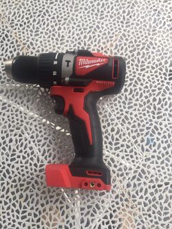 Milwaukee Brushless 18 Volt Hammer Dril . Tool Only