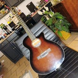 Ibanez Acoustic Guitar 