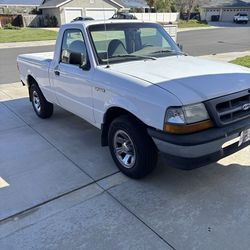 2000 Ford Ranger
