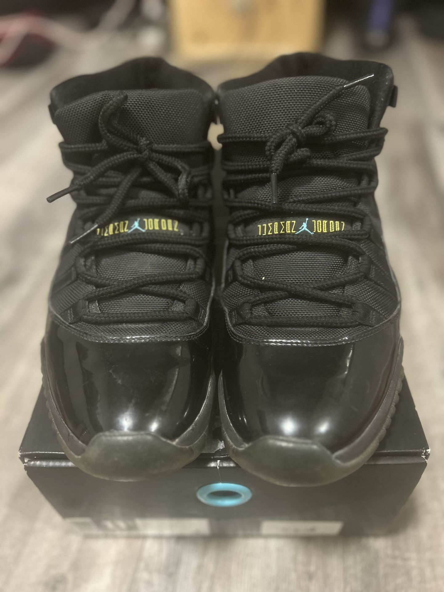 Jordan Brand Retro 11’s (11.5)