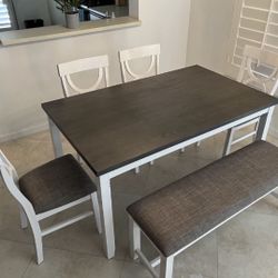 Dining Table Set