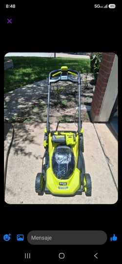 Lawnmover