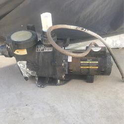 Pool Pump