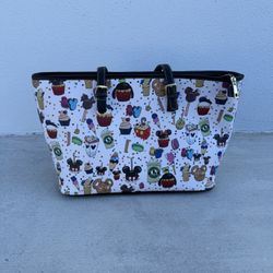 Disney Themed Treats Tote bag