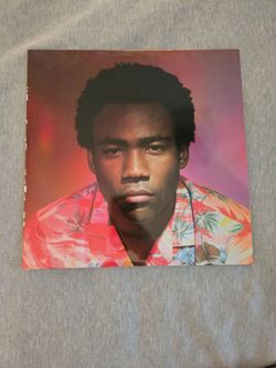 Childish Gambino - Because The Internet - 12" Vinyl LP