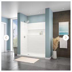 Shower Walls