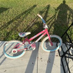 Girls Bike