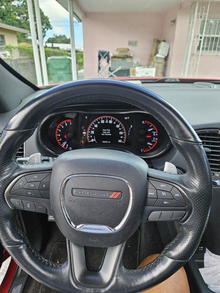 2018 Dodge Durango