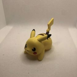 Mcdonald's Pokemon Pikachu Pokemon Happy Meal  Toy Pre-owned 2012 TCG