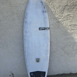 Pyzel White Tiger  Dark Arts 