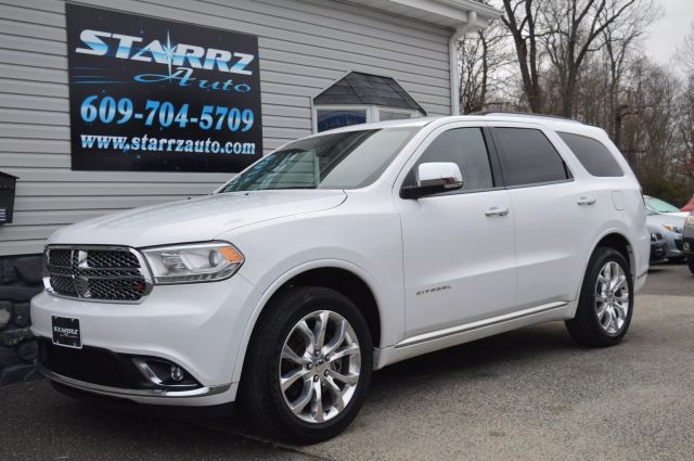 2016 Dodge Durango