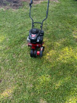 TroyBilt edger