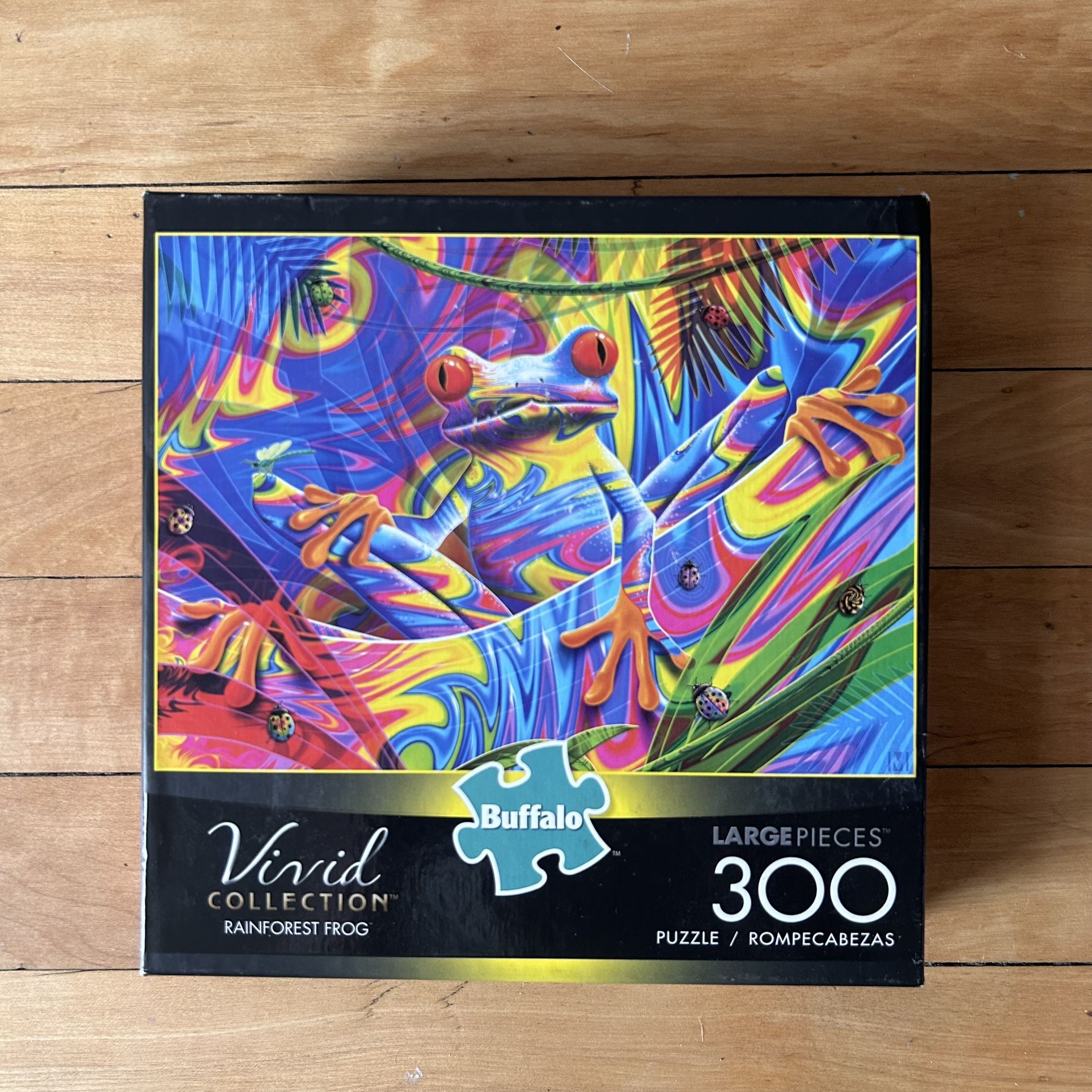 Puzzle Lot