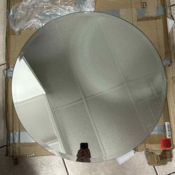 Circular Mirror 36"