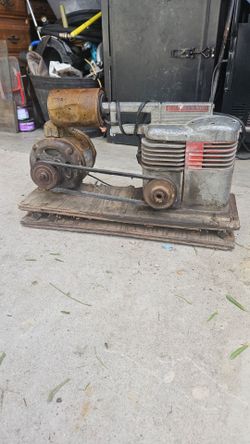1940s Craftman Compressor