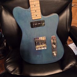 Custom Built Tele Offset