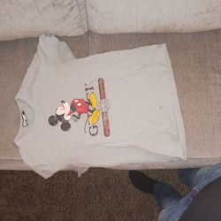 Mickey Mouse Gucci Shirt