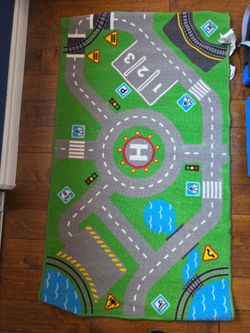 Ikea Play Rug