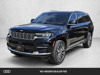 2021 Jeep Grand Cherokee L