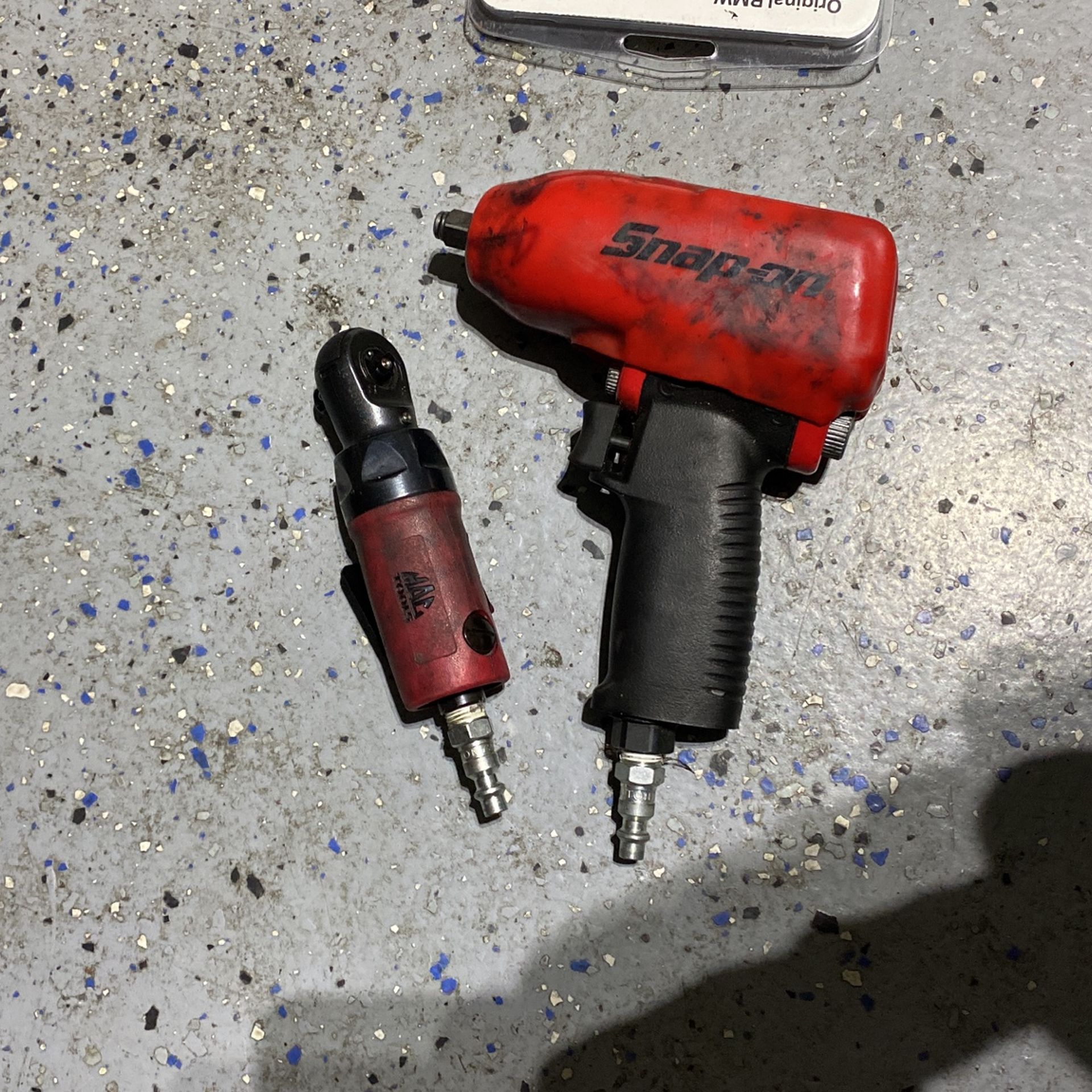 Snap On And Mac Tools