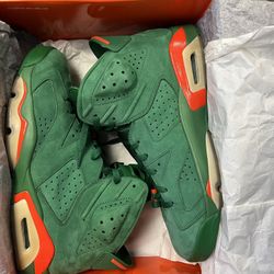 Jordan 6 Gatorade Size 13