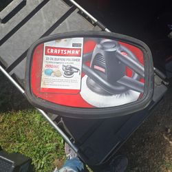 10 Inch Buffer 2800 Craftsman