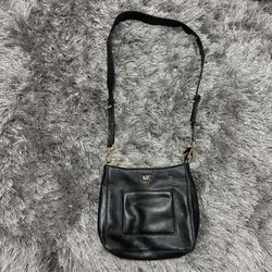 Michael Kors Black Crossbody Bag
