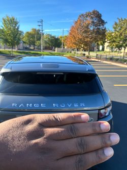 2016 Land Rover Range Rover