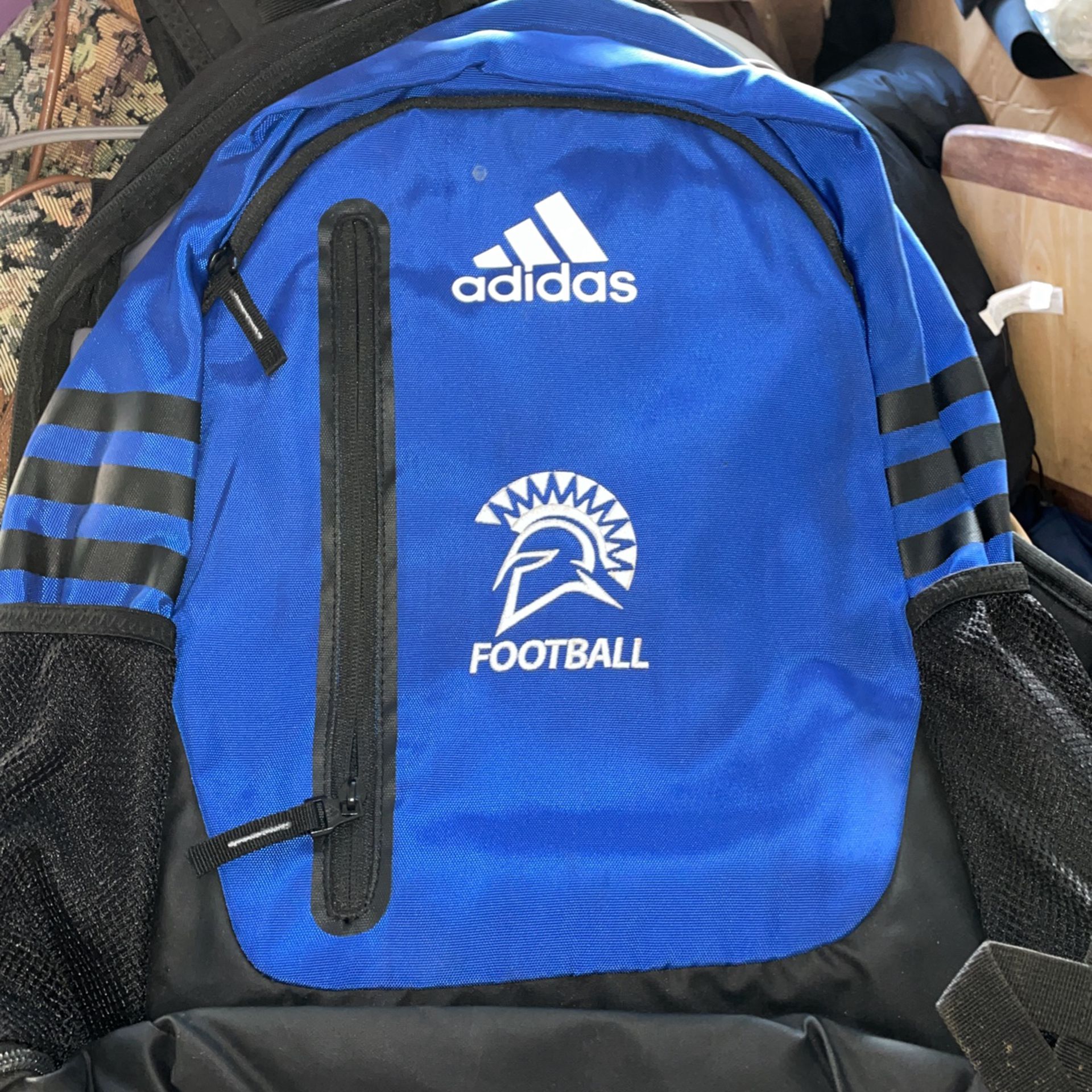 San Jose State Backpack 