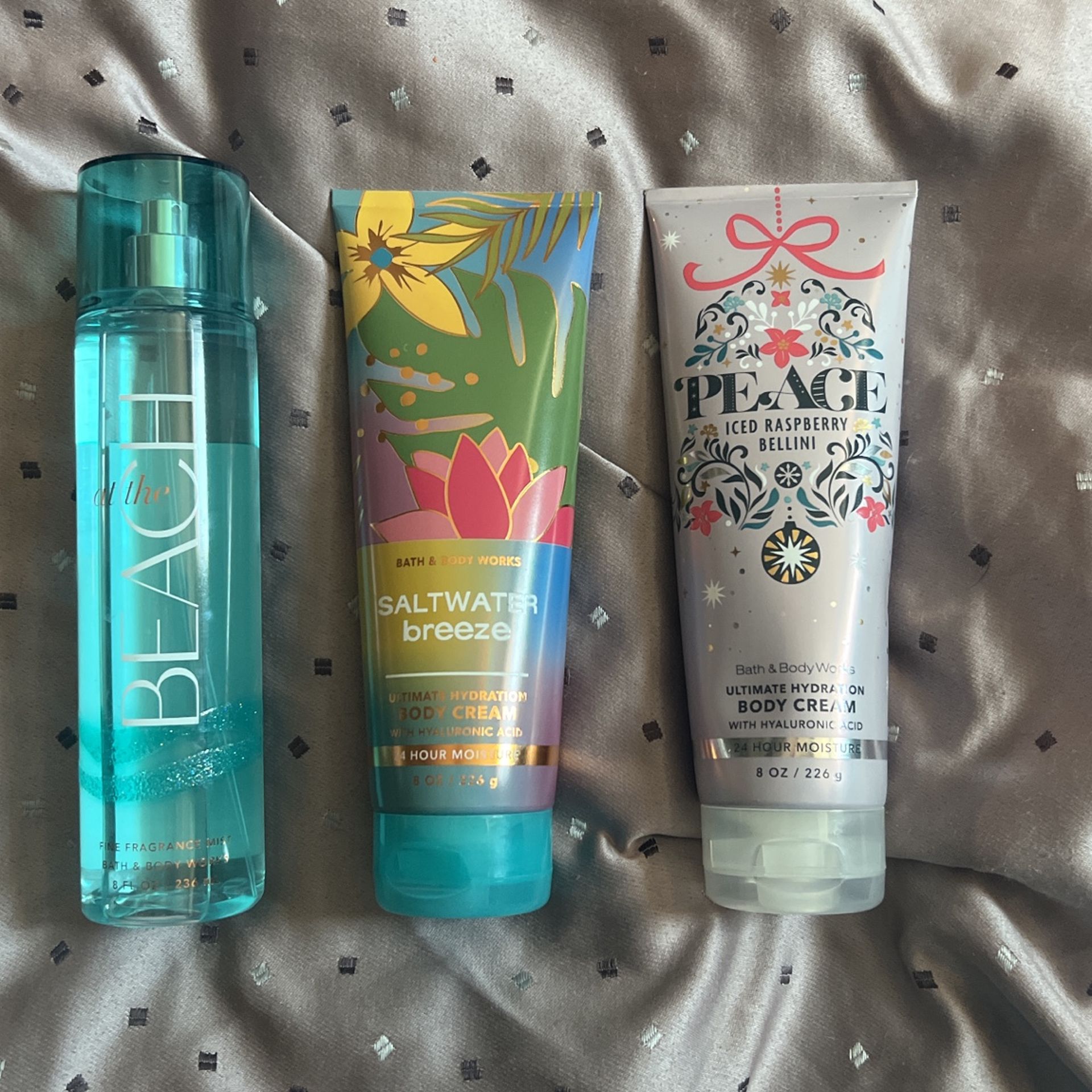 Fragrance Body Spray