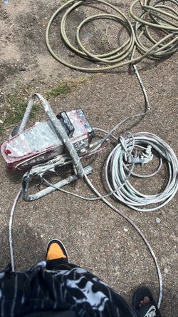 Titian 440 paint machine