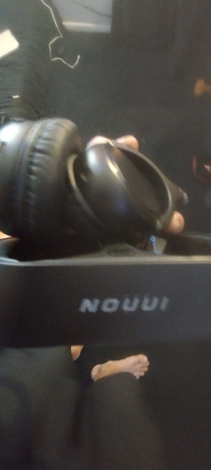 Bluetooth Headphones. Better Than Beats. NOUUI